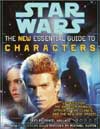 STAR WARS – The New Essential Guide to Characters