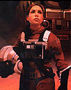 Jaina Solo als Pilotin der Neuen Republik